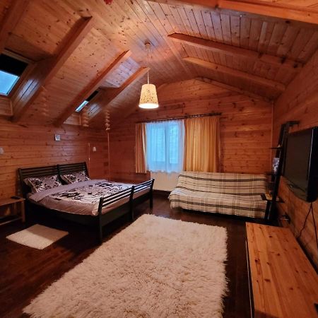 プレデアル Casa Calucoヴィラ エクステリア 写真