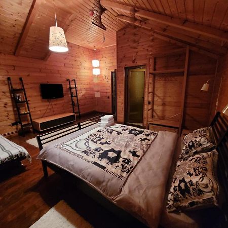 プレデアル Casa Calucoヴィラ エクステリア 写真