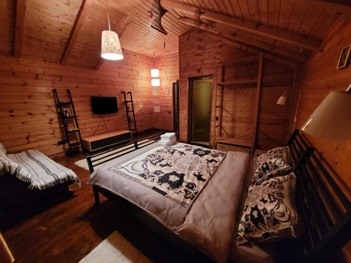プレデアル Casa Calucoヴィラ エクステリア 写真