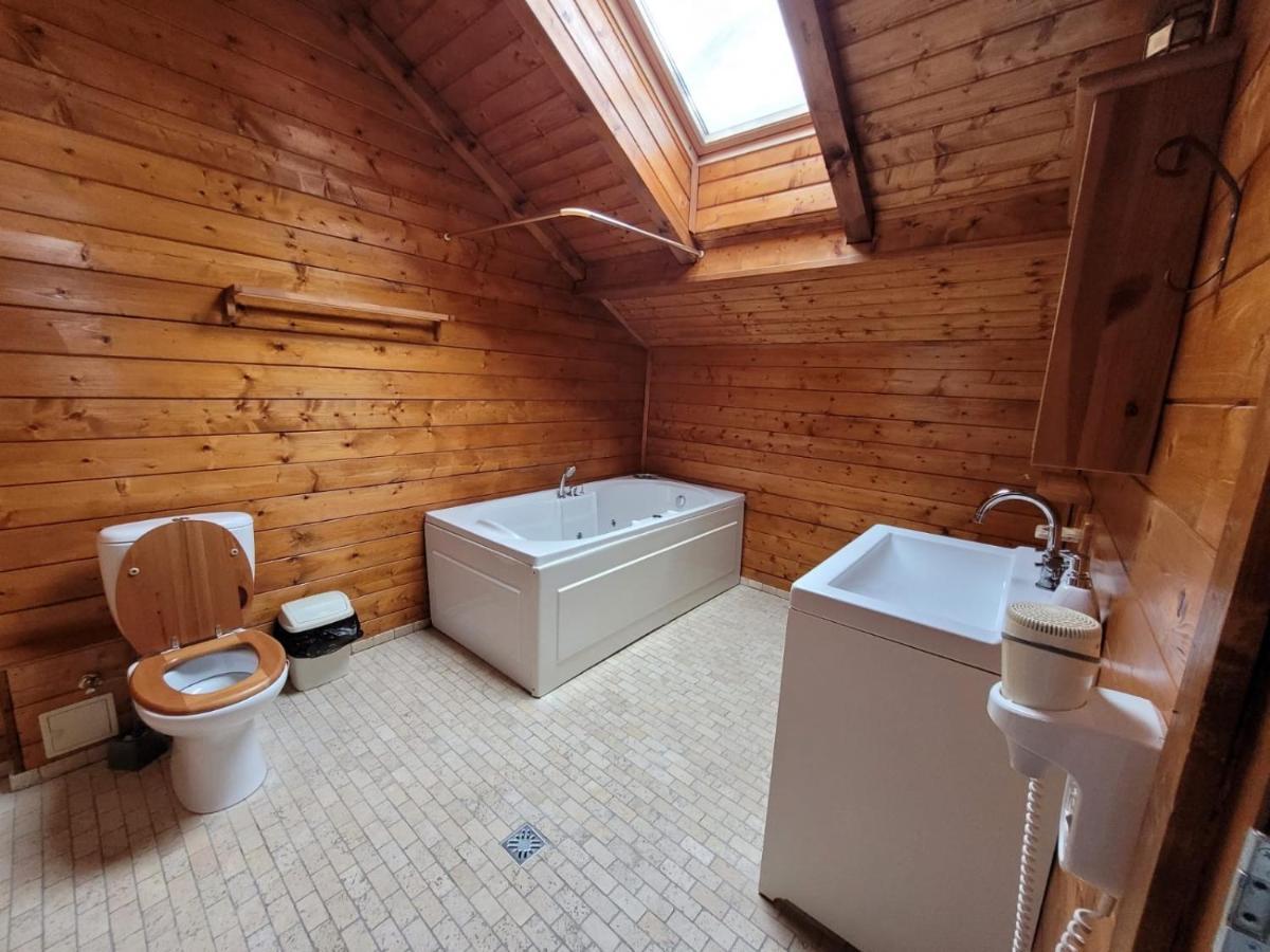 プレデアル Casa Calucoヴィラ エクステリア 写真